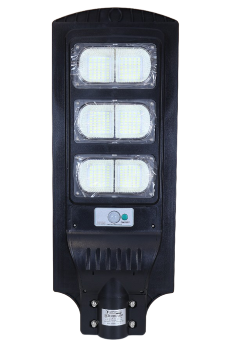 POWERHOUSE ELECTRIC SOLAR STREET LIGHT IP65 PHE-SSL-IP65-150W-DL