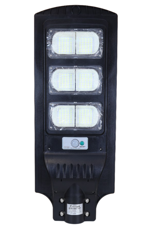 POWERHOUSE ELECTRIC SOLAR STREET LIGHT IP65 PHE-SSL-IP65-150W-DL