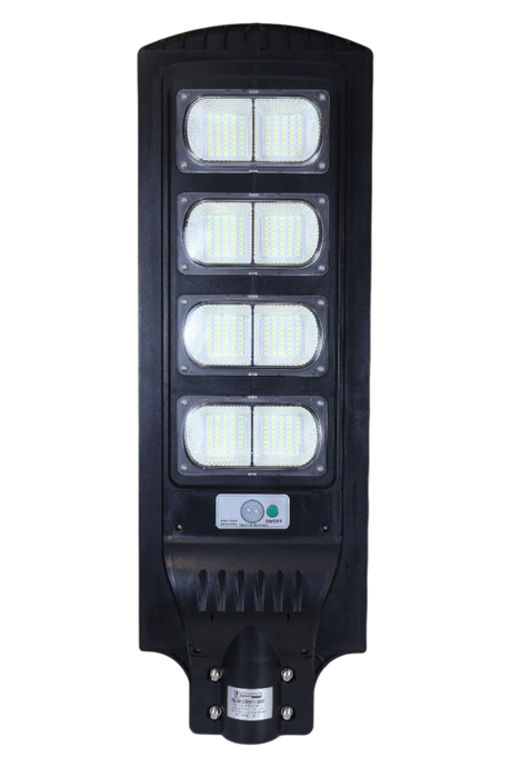 POWERHOUSE ELECTRIC SOLAR STREET LIGHT IP65 PHE-SSL-IP65-200W-DL