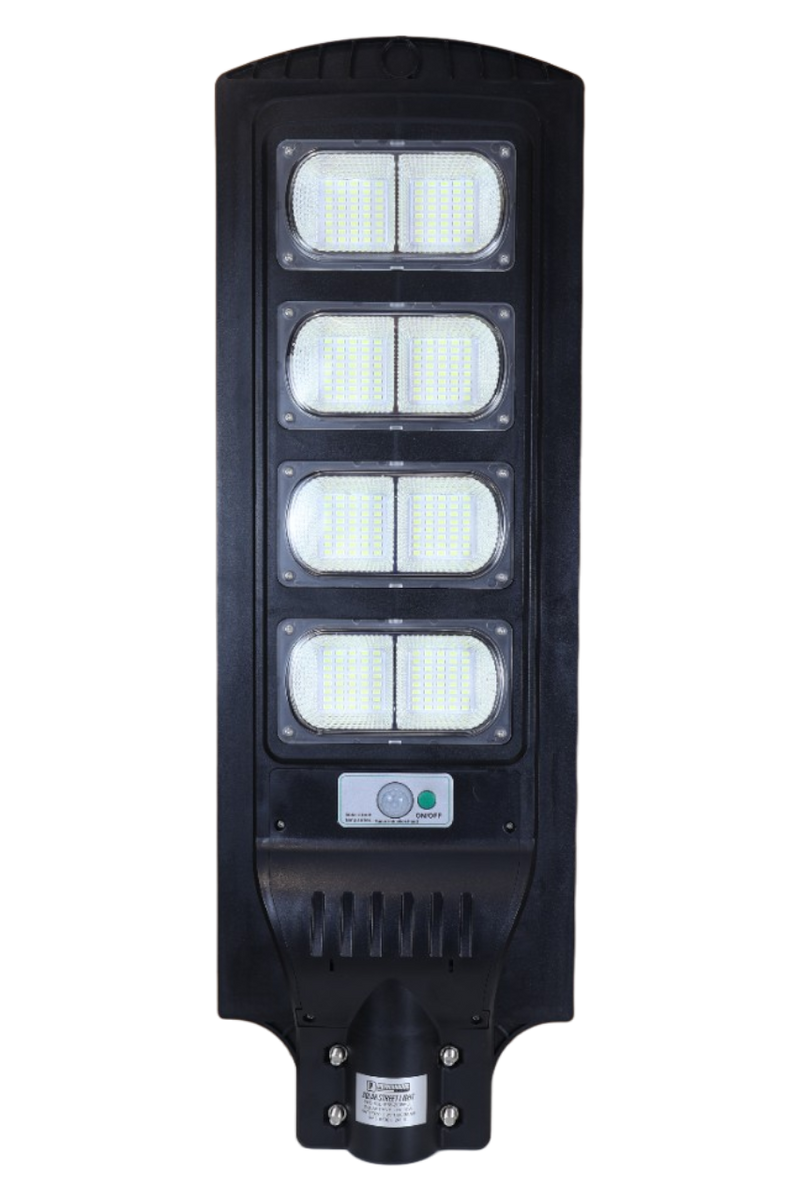 Load image into Gallery viewer, POWERHOUSE ELECTRIC SOLAR STREET LIGHT IP65 PHE-SSL-IP65-200W-DL
