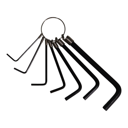 POWERHOUSE ALLEN KEY WRENCH SET