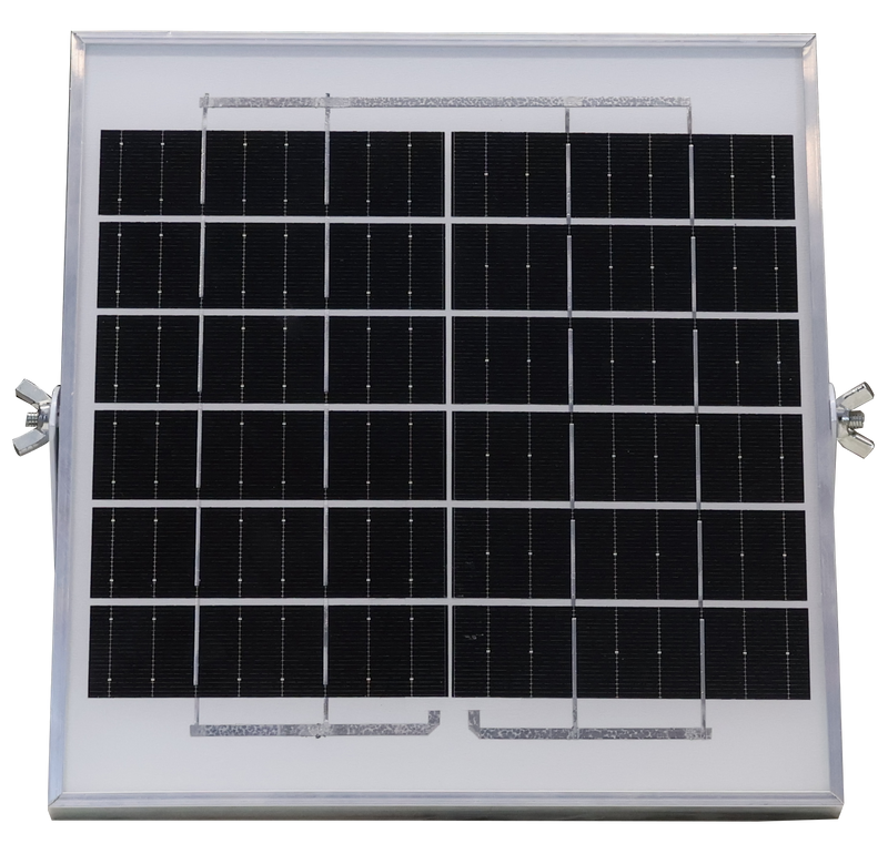 Load image into Gallery viewer, POWERHOUSE ELECTRIC SOLAR FLOOD LIGHT IP67 (SMD) PHE-SFL-SMD-IP67-60W-DL
