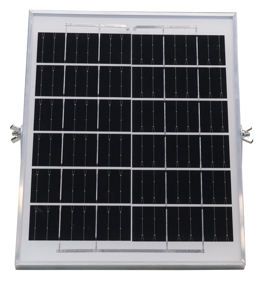 POWERHOUSE ELECTRIC SOLAR FLOOD LIGHT IP67 (SMD) PHE-SFL-SMD-IP67-100W-DL