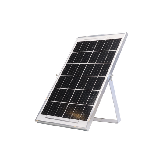 POWERHOUSE ELECTRIC SOLAR FLOOD LIGHT IP67 (SMD) PHE-SFL-SMD-IP67-150W-DL