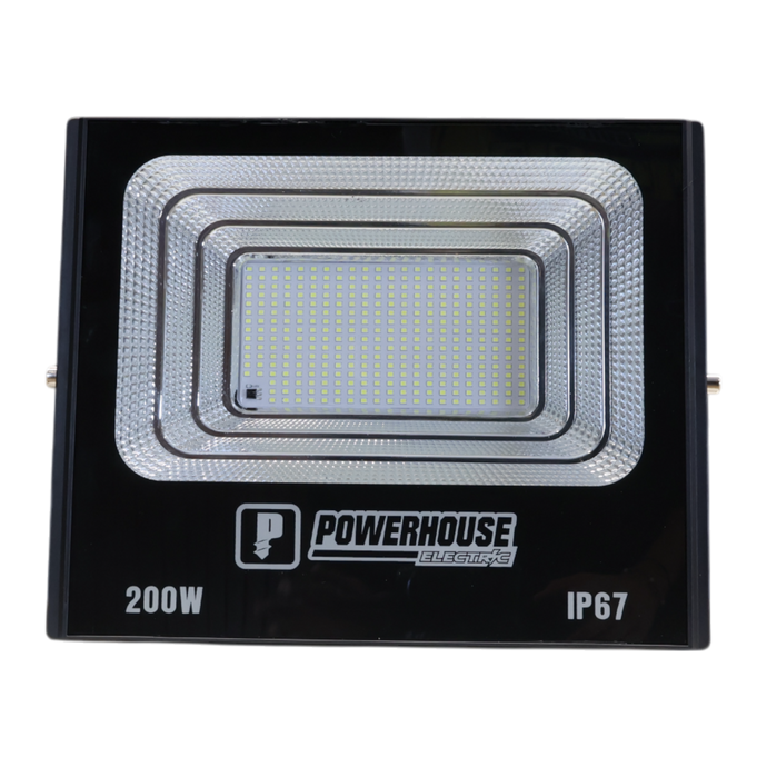 SOLAR FLOOD LIGHT IP67 SMD PHE-SFL-IP67-200W-DL