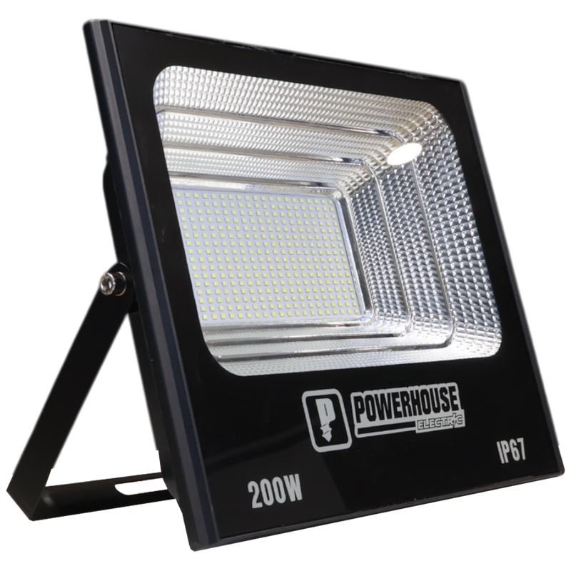 Load image into Gallery viewer, SOLAR FLOOD LIGHT IP67 SMD PHE-SFL-IP67-200W-DL
