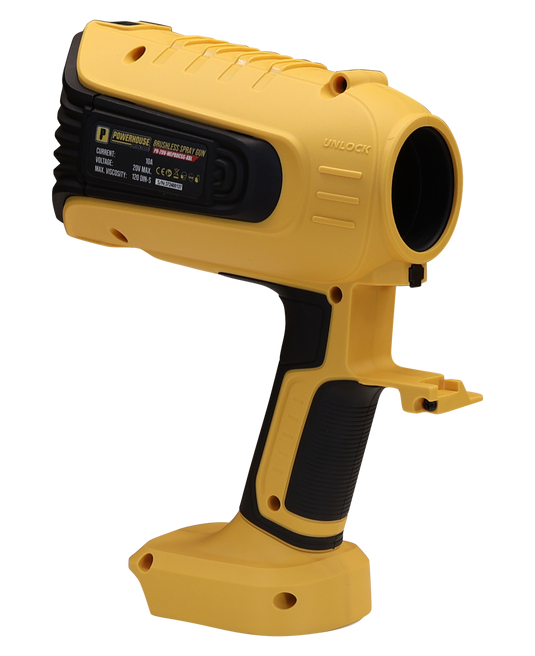 20V Brushless Spray Gun (PH-20V-WLPROCSG-XBL)