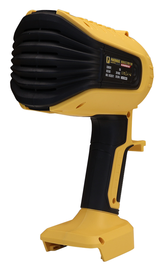20V Brushless Spray Gun (PH-20V-WLPROCSG-XBL)
