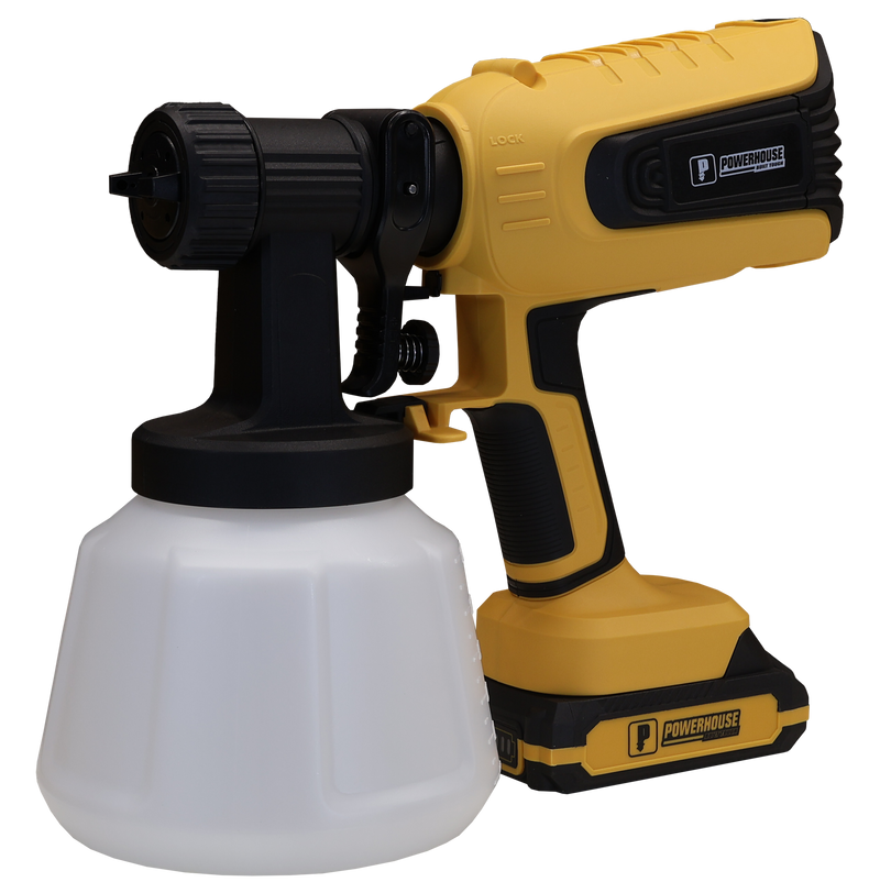 Load image into Gallery viewer, 20V Brushless Spray Gun (PH-20V-WLPROCSG-XBL)
