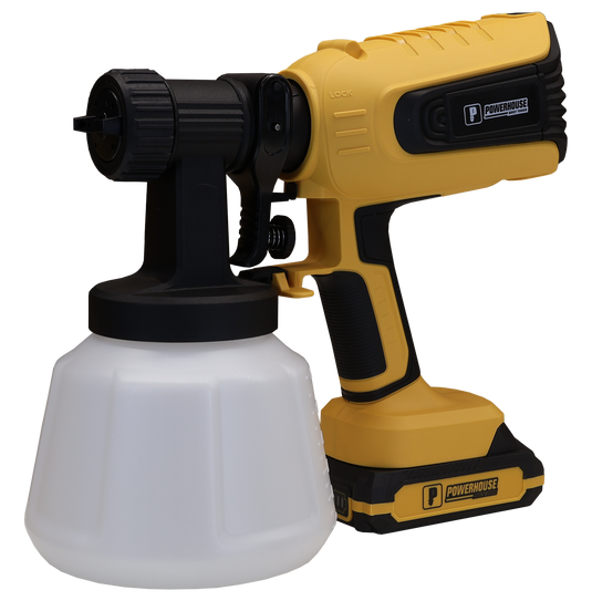 20V Brushless Spray Gun (PH-20V-WLPROCSG-XBL)