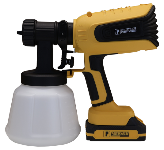 20V Brushless Spray Gun (PH-20V-WLPROCSG-XBL)