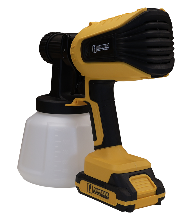 Load image into Gallery viewer, 20V Brushless Spray Gun (PH-20V-WLPROCSG-XBL)
