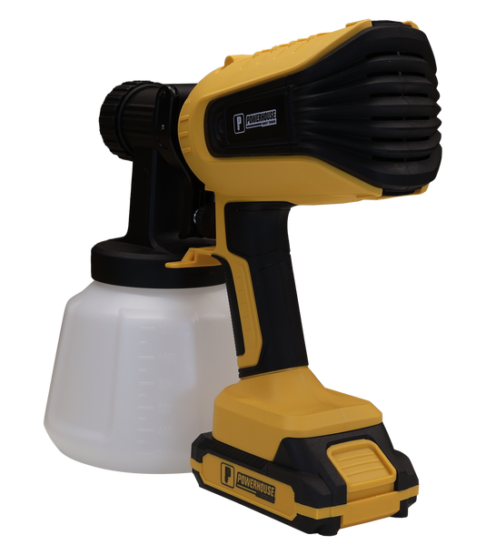 20V Brushless Spray Gun (PH-20V-WLPROCSG-XBL)