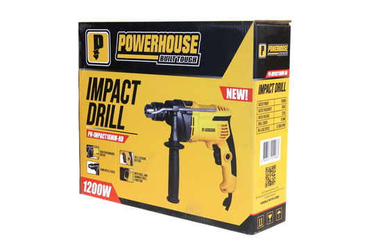Impact Drill 1200W 16mm