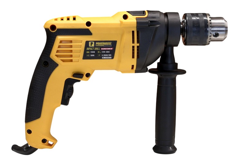 Load image into Gallery viewer, Impact Drill 1200W 16mm
