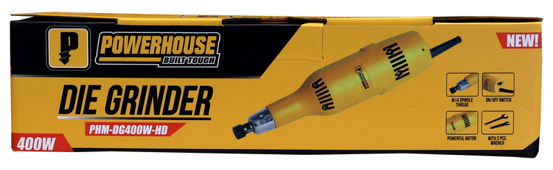 Load image into Gallery viewer, Die Grinder 400W (PHM-DG400W-HD)
