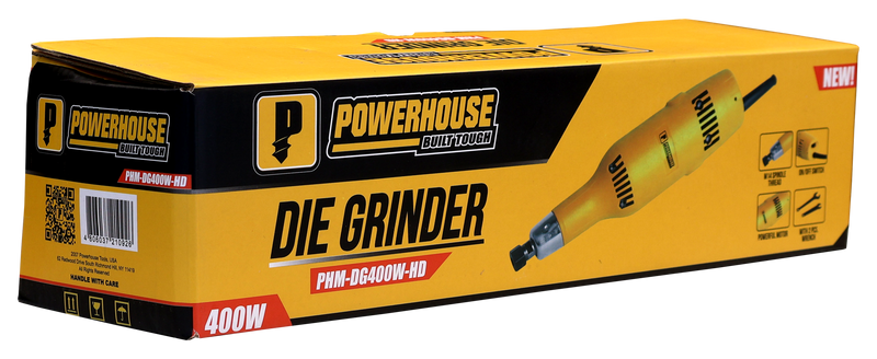 Load image into Gallery viewer, Die Grinder 400W (PHM-DG400W-HD)
