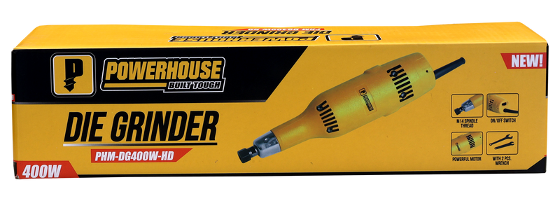 Load image into Gallery viewer, Die Grinder 400W (PHM-DG400W-HD)
