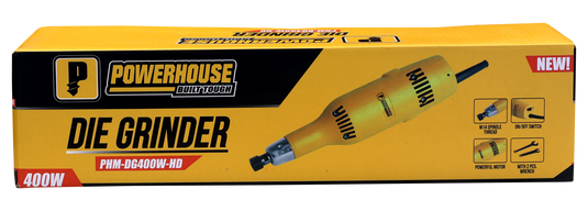 Die Grinder 400W (PHM-DG400W-HD)