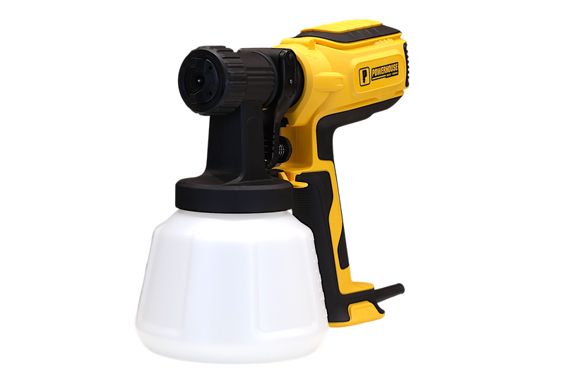 Load image into Gallery viewer, Electric Spray Gun w/ Unique Blow Function 500W w/ Complete Accessories

