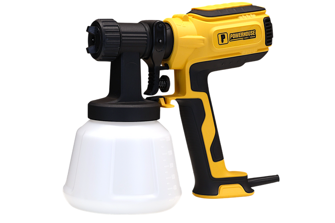 Electric Spray Gun (PH-ESG-500-UBF)