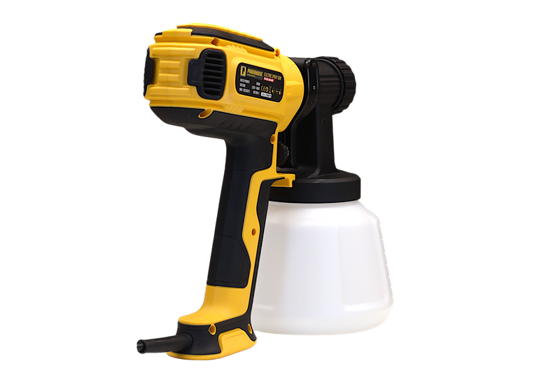 Load image into Gallery viewer, Electric Spray Gun w/ Unique Blow Function 500W w/ Complete Accessories
