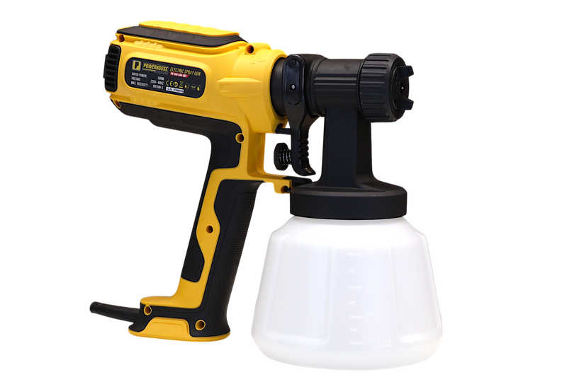 Load image into Gallery viewer, Electric Spray Gun w/ Unique Blow Function 500W w/ Complete Accessories
