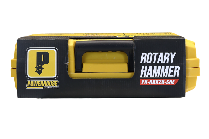 Load image into Gallery viewer, ROTARY HAMMER SRE TYPE - PH-HDR26-SRE
