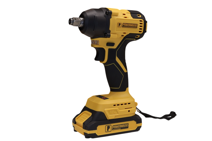 BRUSHLESS IMPACT WRENCH - PH-20V-WLPROCIW350-XBL