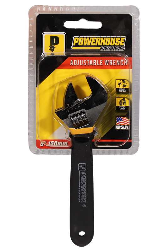 POWERHOUSE ADJUSTABLE WRENCH