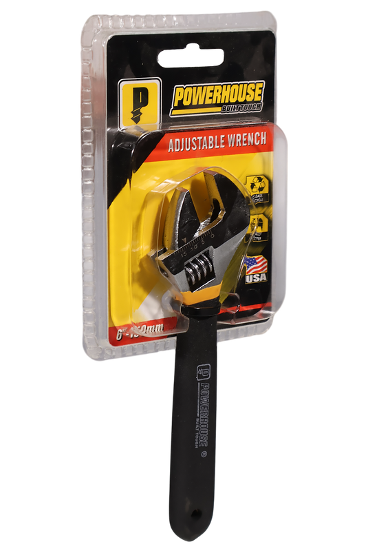 POWERHOUSE ADJUSTABLE WRENCH