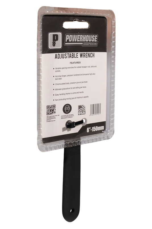 POWERHOUSE ADJUSTABLE WRENCH