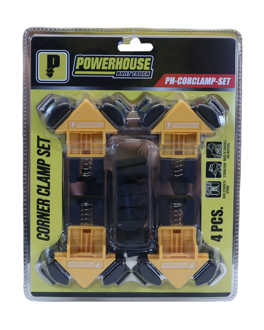 POWERHOUSE CORNER CLAMP SET (PH-CORCLAMP-SET)