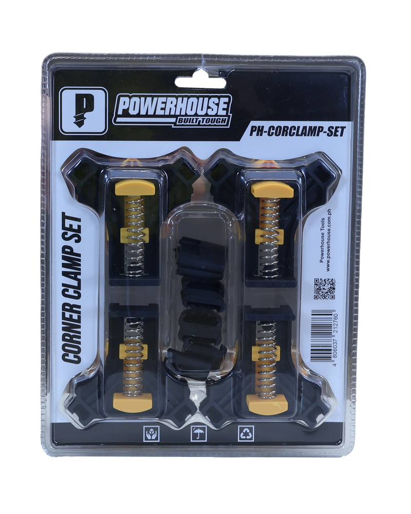 Load image into Gallery viewer, POWERHOUSE CORNER CLAMP SET (PH-CORCLAMP-SET)
