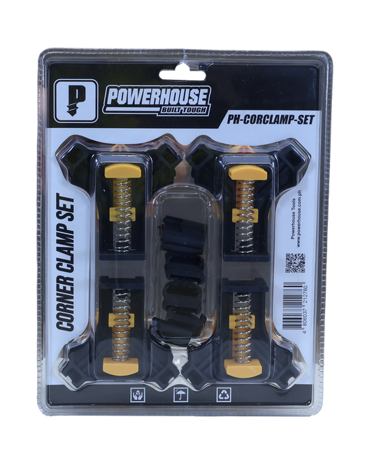 POWERHOUSE CORNER CLAMP SET (PH-CORCLAMP-SET)