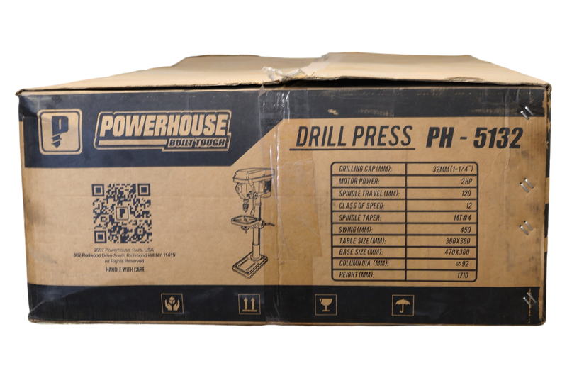 Load image into Gallery viewer, DRILL PRESS 32MM - PH-5132
