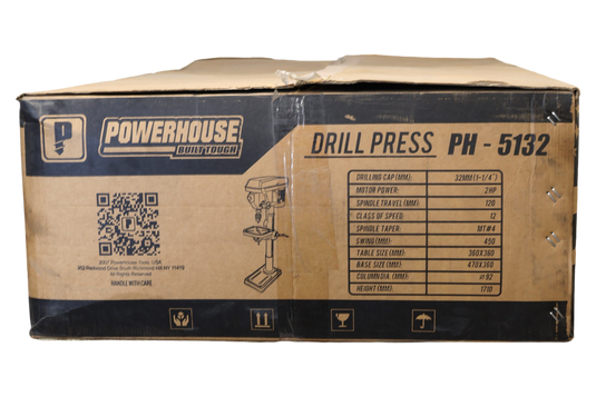 DRILL PRESS 32MM - PH-5132