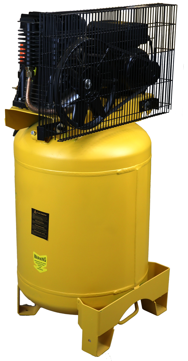 Vertical Compressor Vertical Air Compressor 100L 2HP – Powerhouse Tools