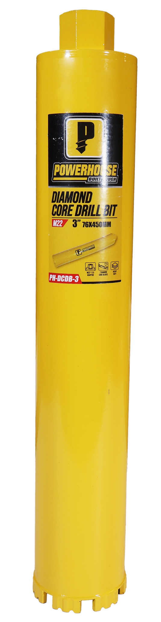 Core Drill Bits 3
