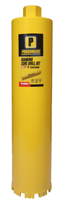 Powerhouse Diamond Core Drill Bit