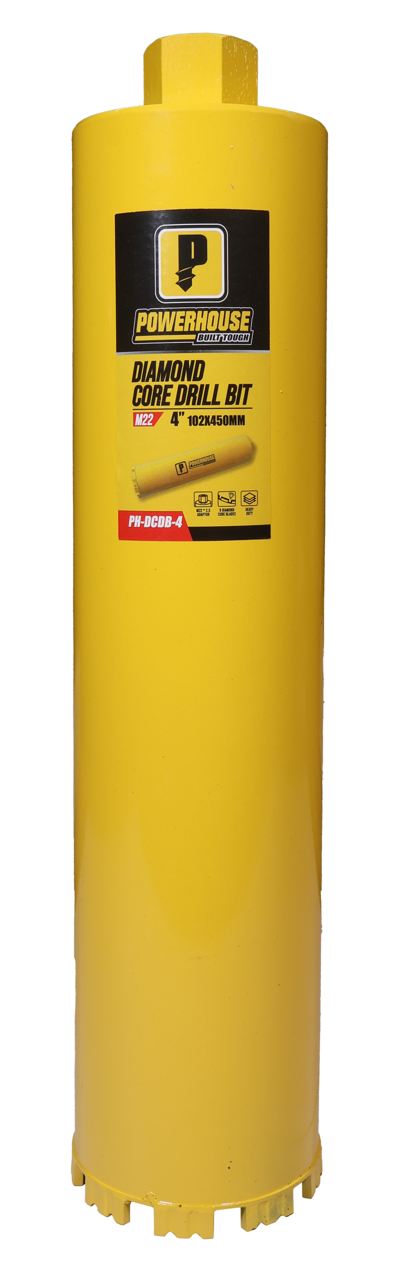 Load image into Gallery viewer, Powerhouse Diamond Core Drill Bit
