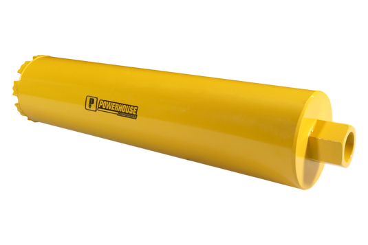 Powerhouse Diamond Core Drill Bit