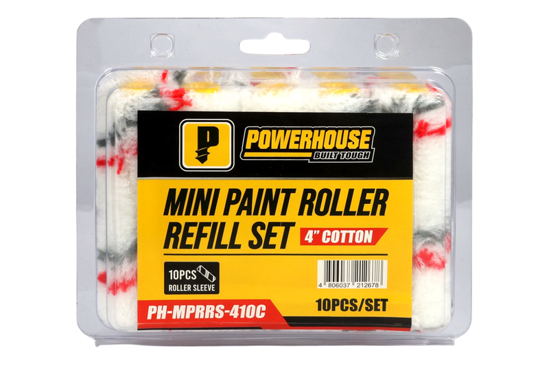 Load image into Gallery viewer, Mini Paint Roller Refill Set
