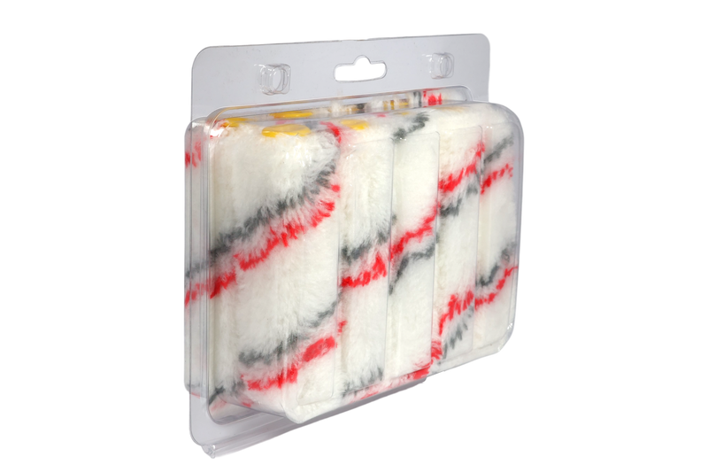 Load image into Gallery viewer, Mini Paint Roller Refill Set
