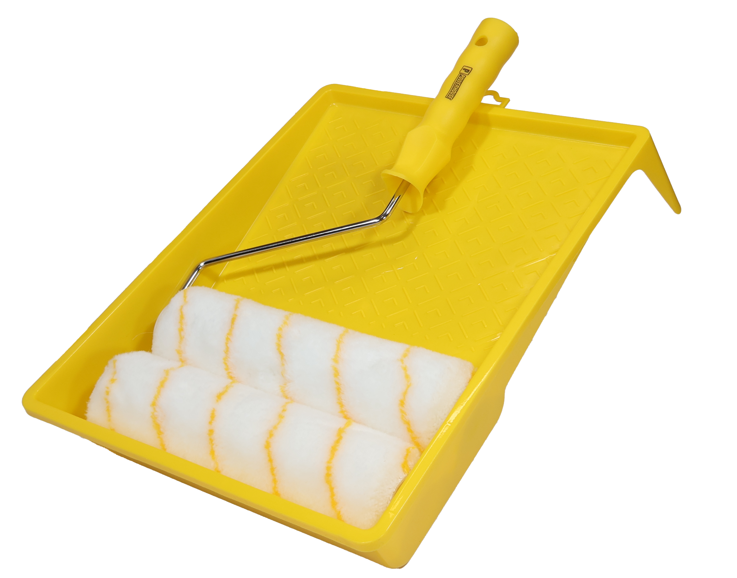 Acrylon Acrylon Paint Roller Tray Set Cotton Type 9