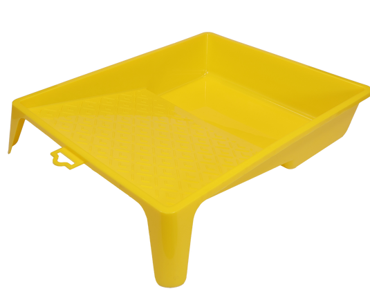 Acrylon Paint Roller Tray Set Cotton Type 7"
