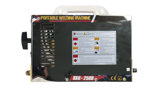 PowerHouse Portable Welding Machine Stainless Body BX-6 250 amp