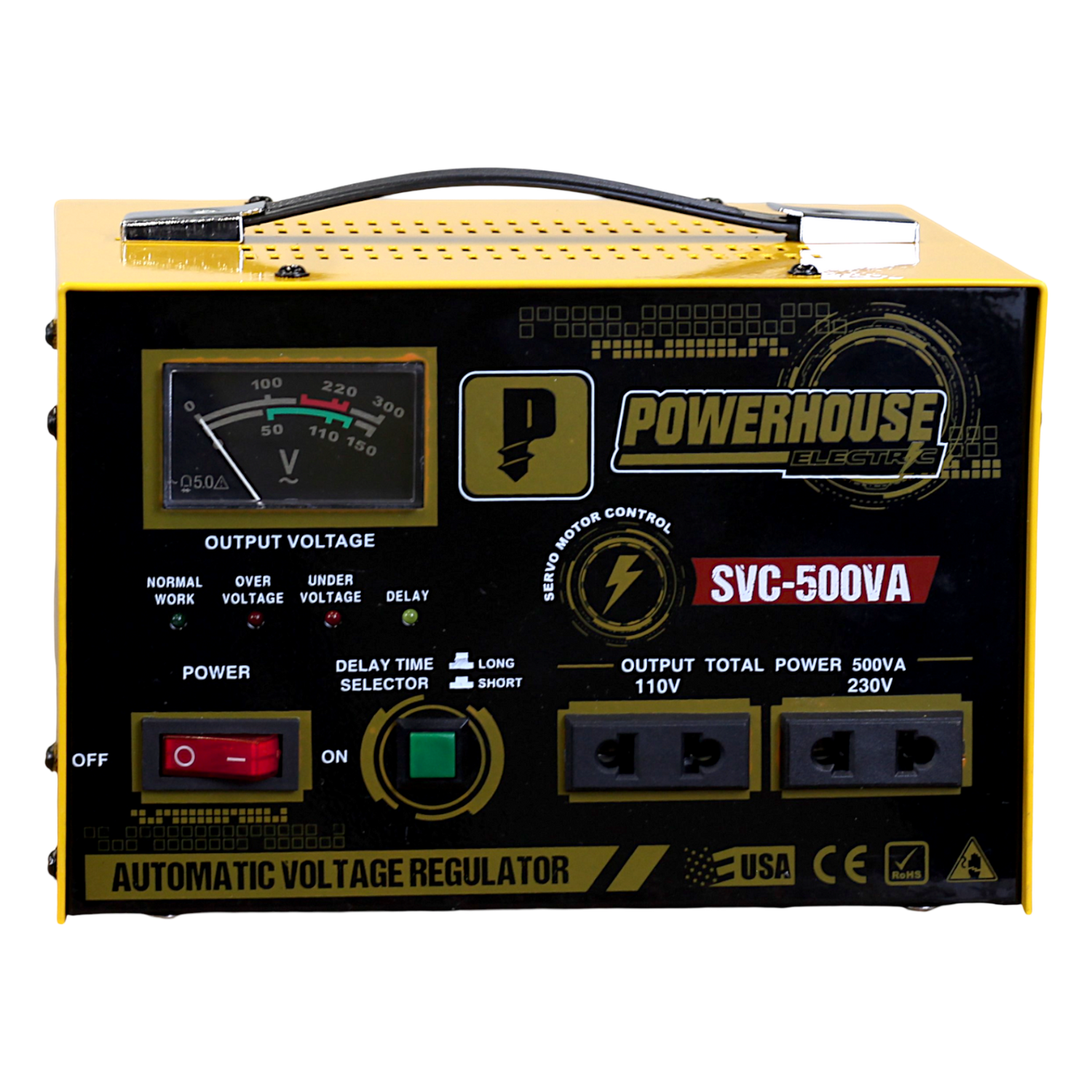 AVR Machine in the Philippines | Powerhouse Tools