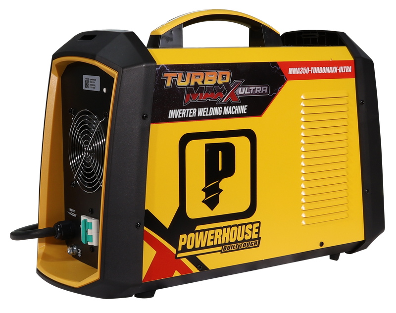 Load image into Gallery viewer, INVERTER TURBOMAXX ULTRA SERIES MMA350-TURBOMAXX-ULTRA
