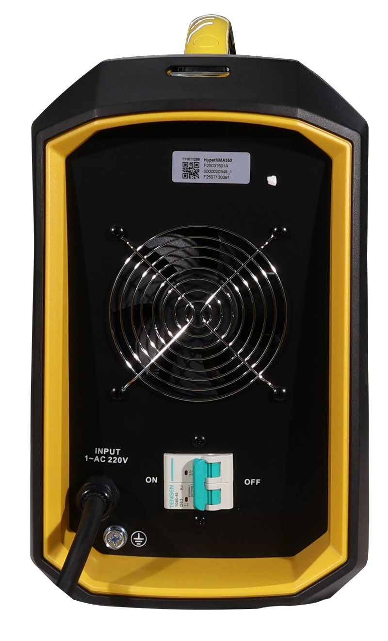 Load image into Gallery viewer, INVERTER TURBOMAXX ULTRA SERIES MMA350-TURBOMAXX-ULTRA
